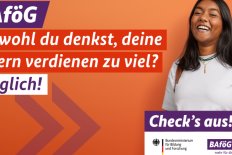 BAföG-Informationstour macht Halt an der Technischen Hochschule Ingolstadt